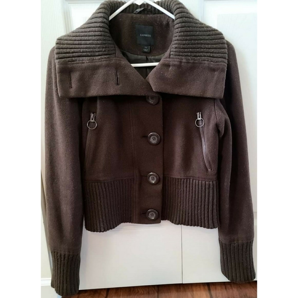 Fleece Express Jacket